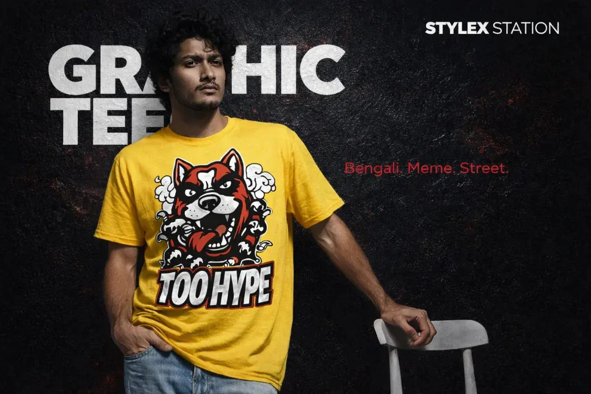 Graphic Tees