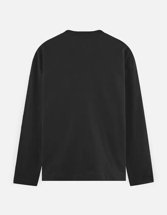 Bodle Jabo - Bangla Typography Full Sleeve T-Shirt (Black) Stylex Station