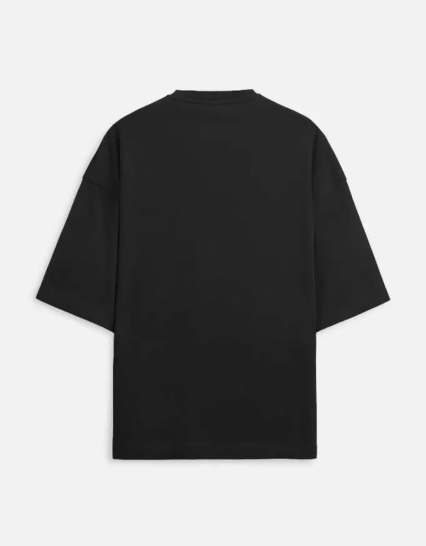 Aam - Bangla Typo | Unisex Terry Oversized Tee Stylex Station