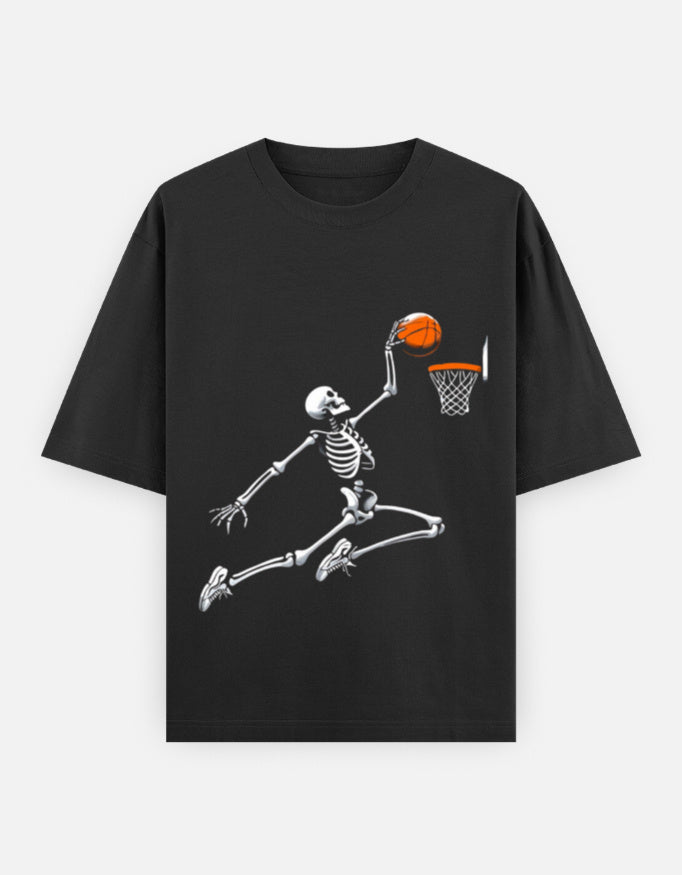 Life | Unisex Oversized Classic T-Shirt Qikink
