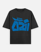 Borsha (Rain) | Bangla Unisex Oversized Classic T-Shirt Stylex Station