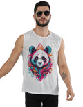 Men's AOP Sleeveless Tee Qikink