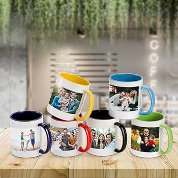 Photo Mugs