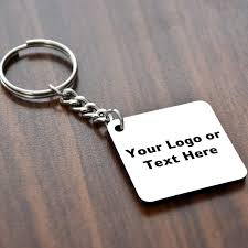 Name Keychain